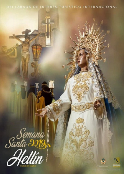 Semana Santa en Hellín 2019 Hellín